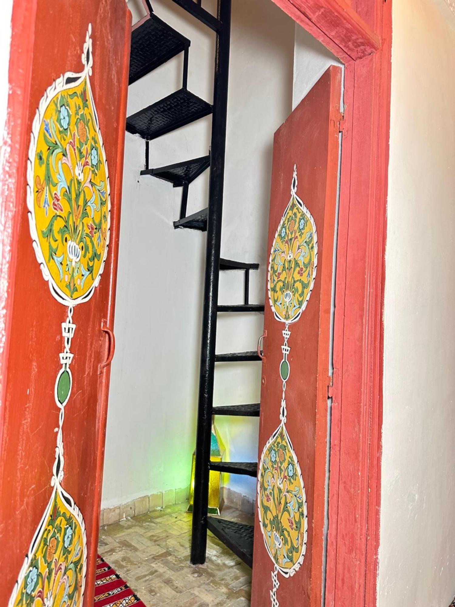 Dar Khmissa Fes Bed & Breakfast Exterior photo
