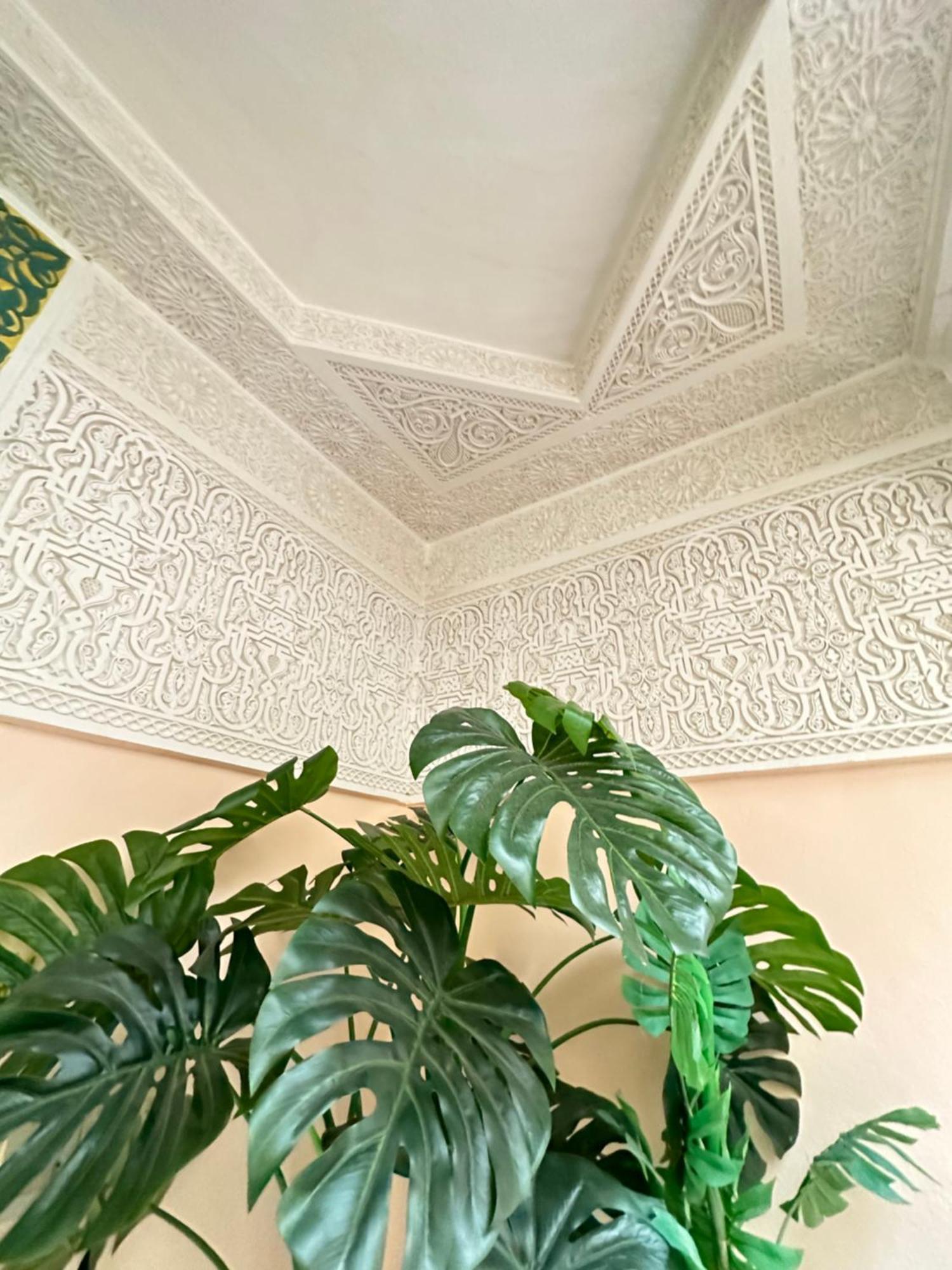 Dar Khmissa Fes Bed & Breakfast Exterior photo