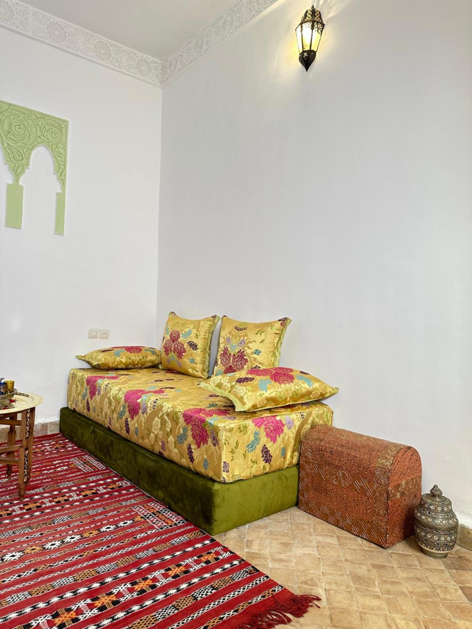 Dar Khmissa Fes Bed & Breakfast Exterior photo