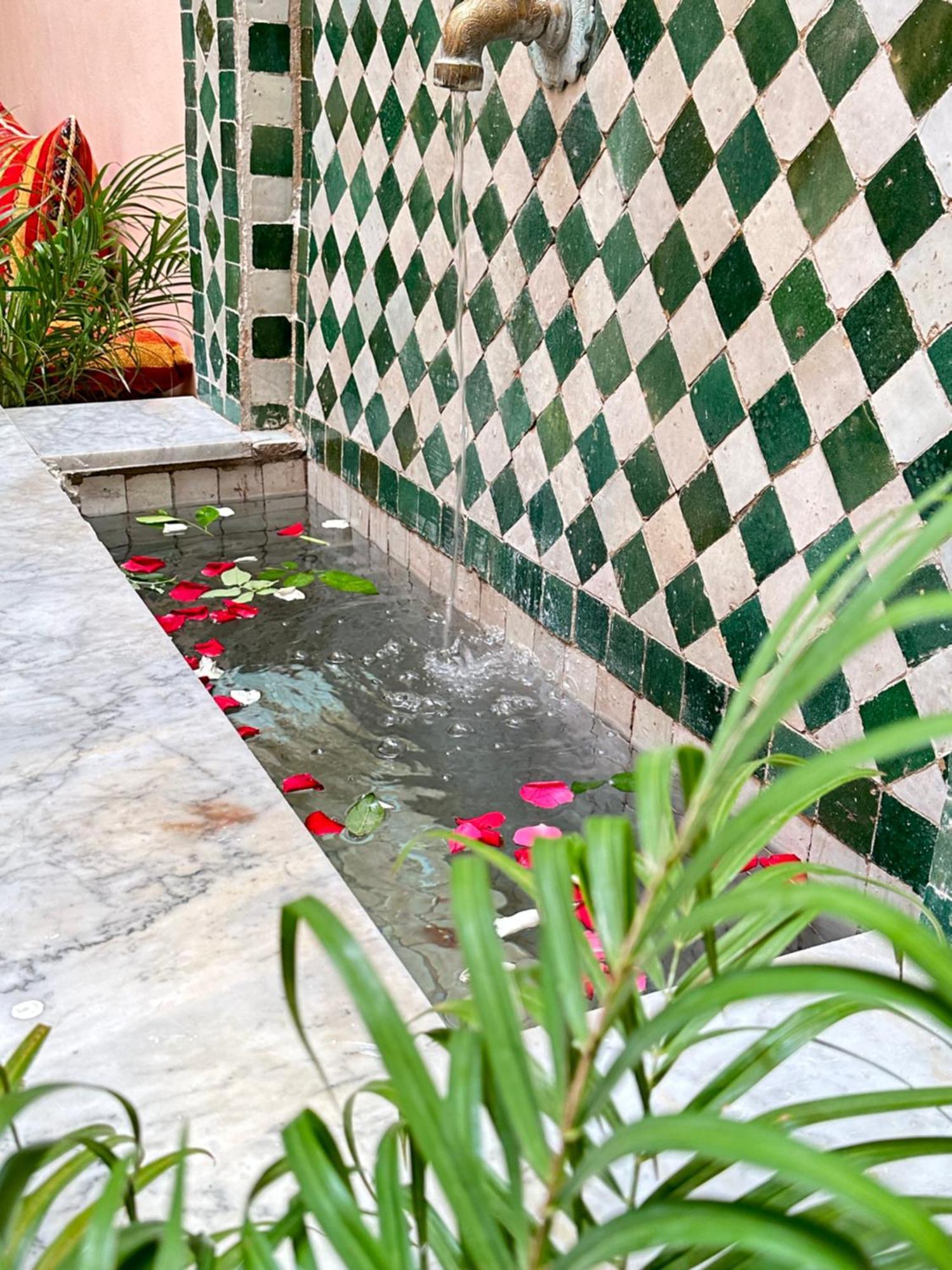 Dar Khmissa Fes Bed & Breakfast Exterior photo