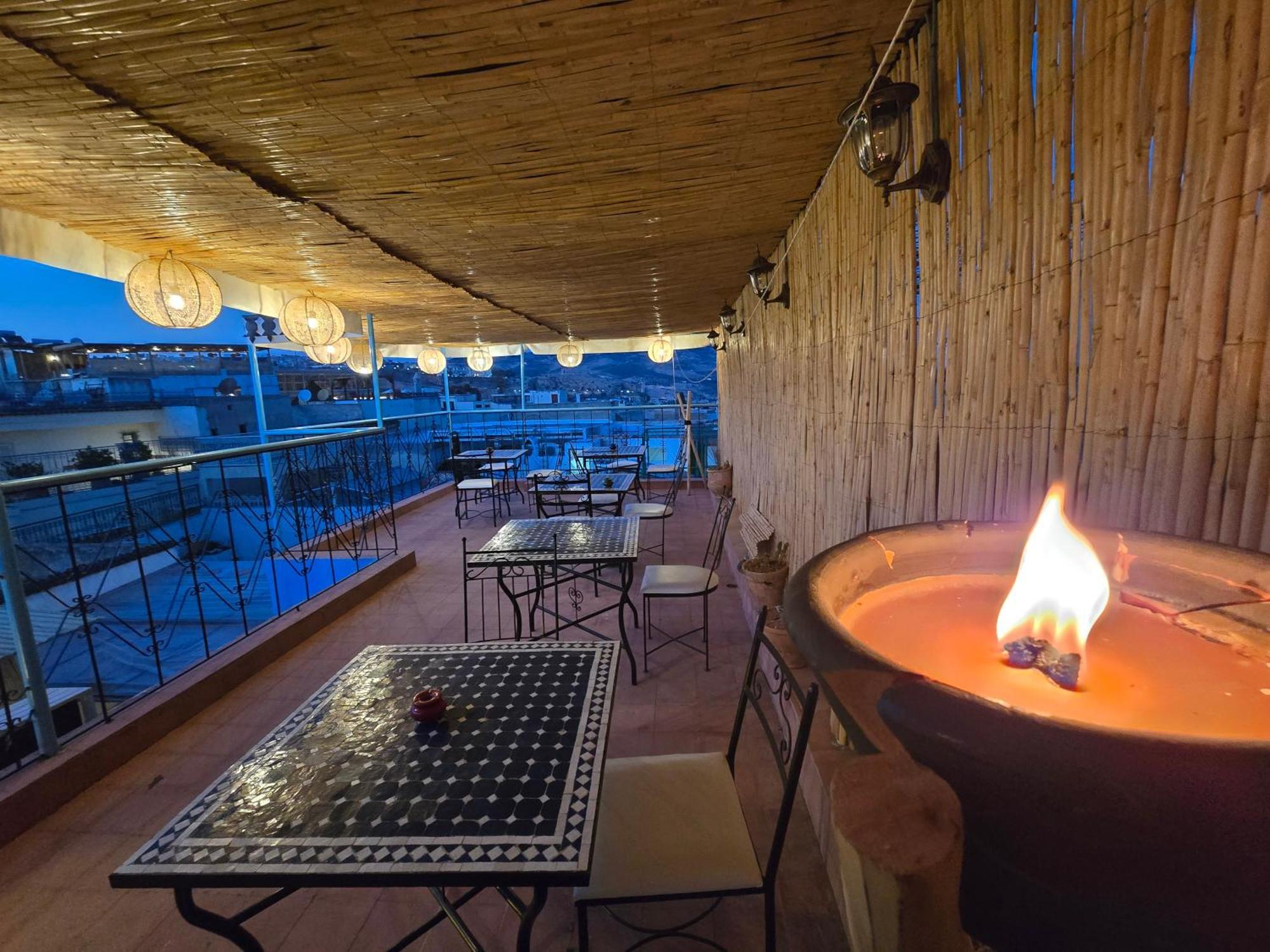 Dar Khmissa Fes Bed & Breakfast Exterior photo