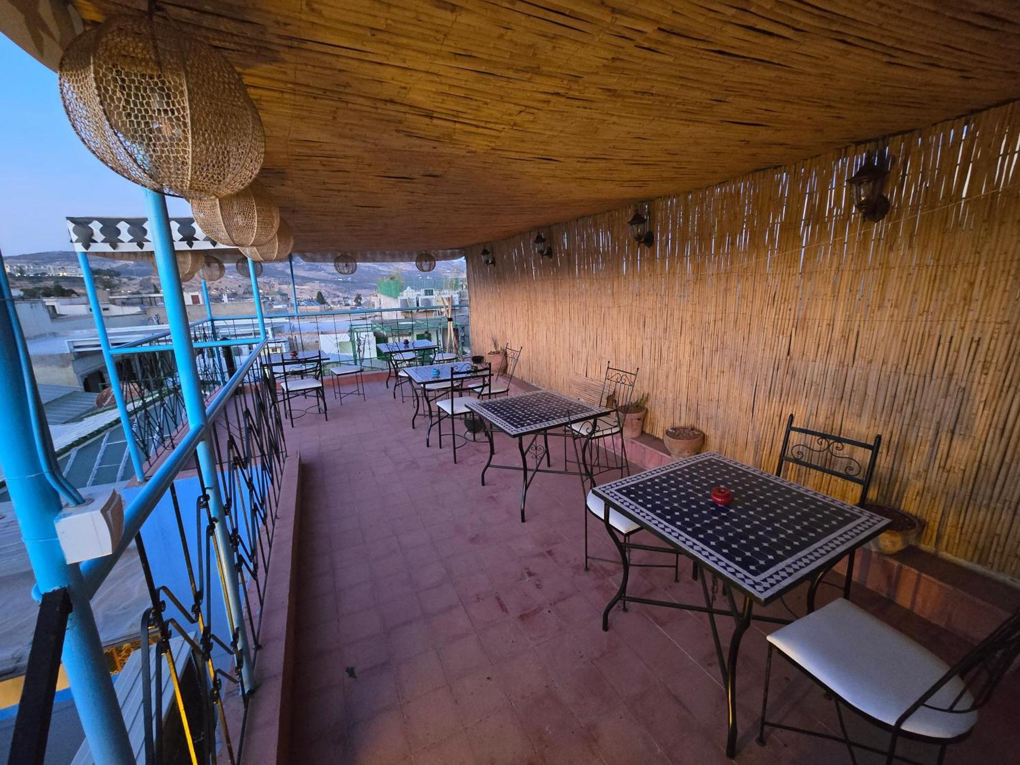 Dar Khmissa Fes Bed & Breakfast Exterior photo