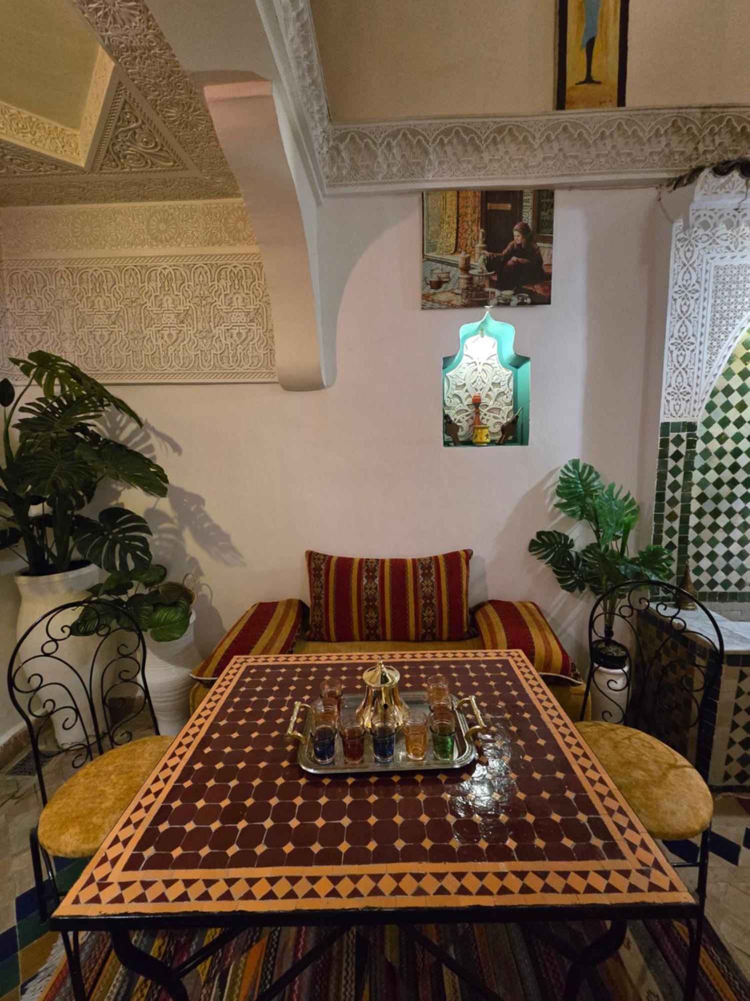 Dar Khmissa Fes Bed & Breakfast Exterior photo