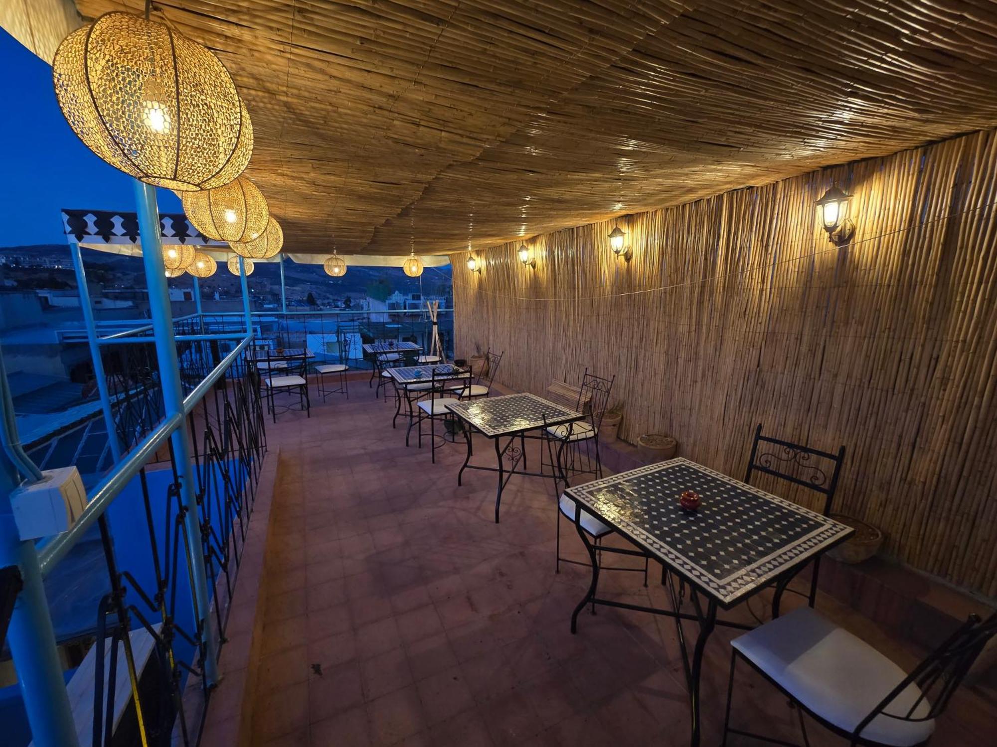 Dar Khmissa Fes Bed & Breakfast Exterior photo