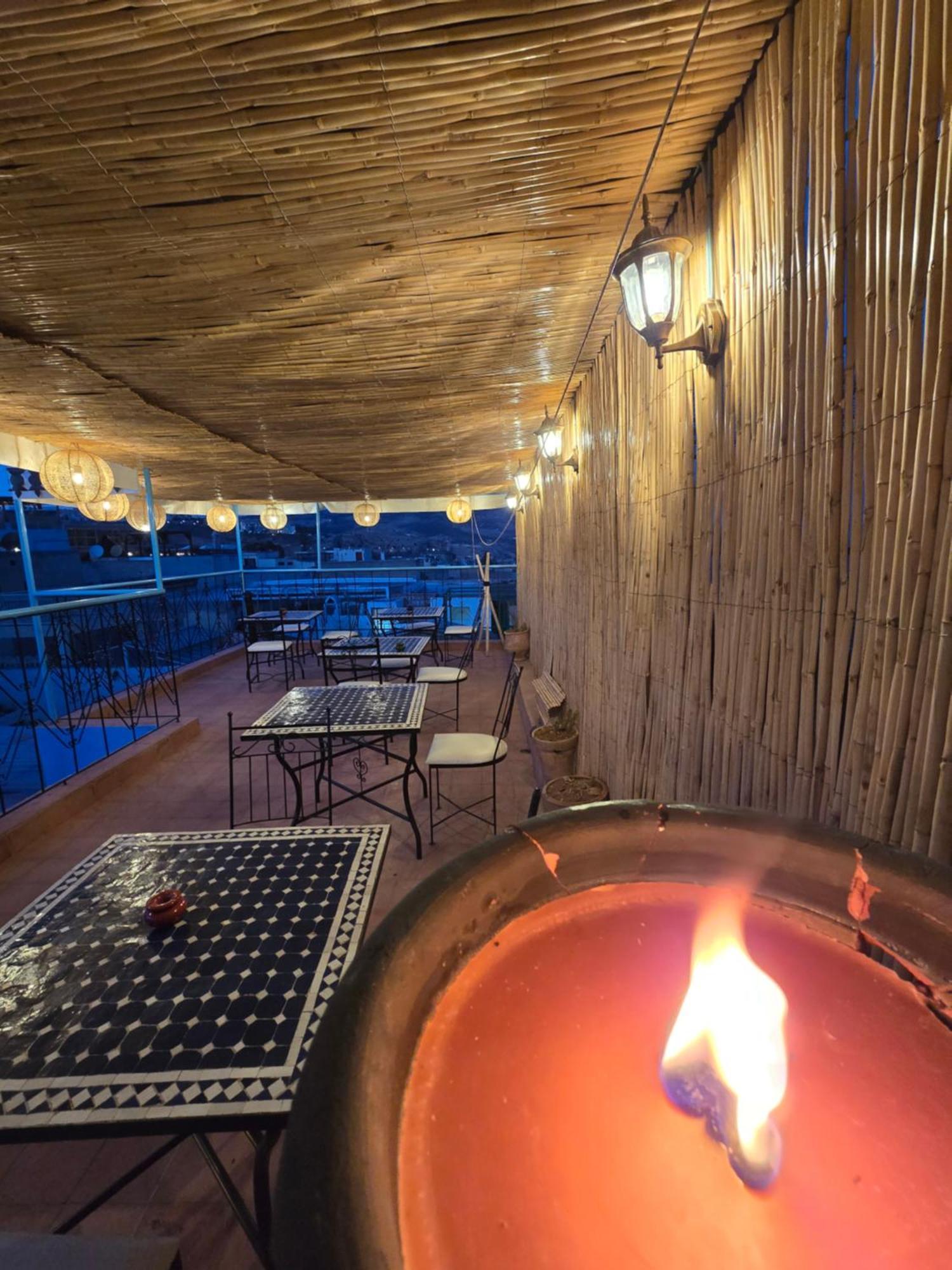 Dar Khmissa Fes Bed & Breakfast Exterior photo