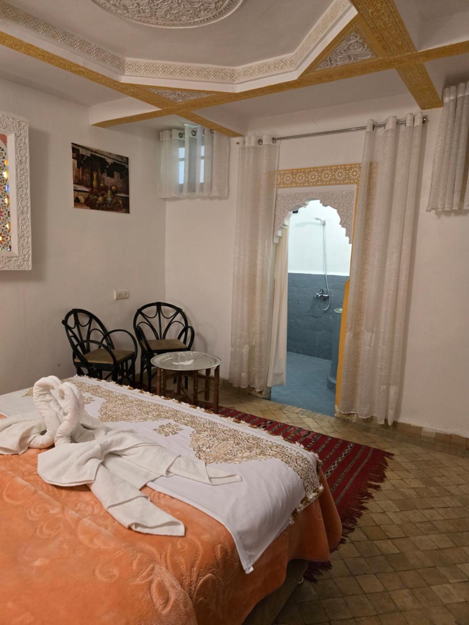 Dar Khmissa Fes Bed & Breakfast Exterior photo