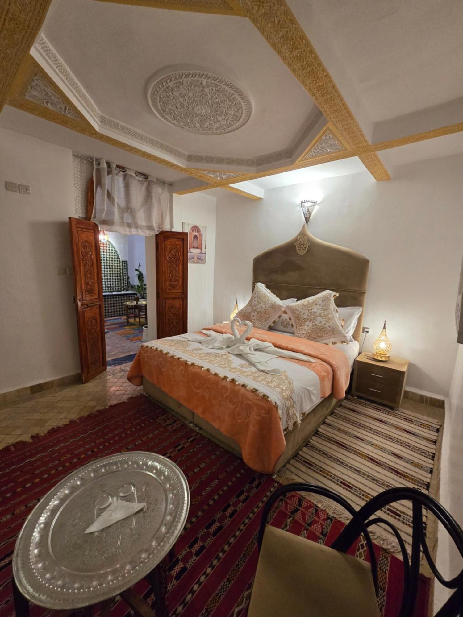 Dar Khmissa Fes Bed & Breakfast Exterior photo