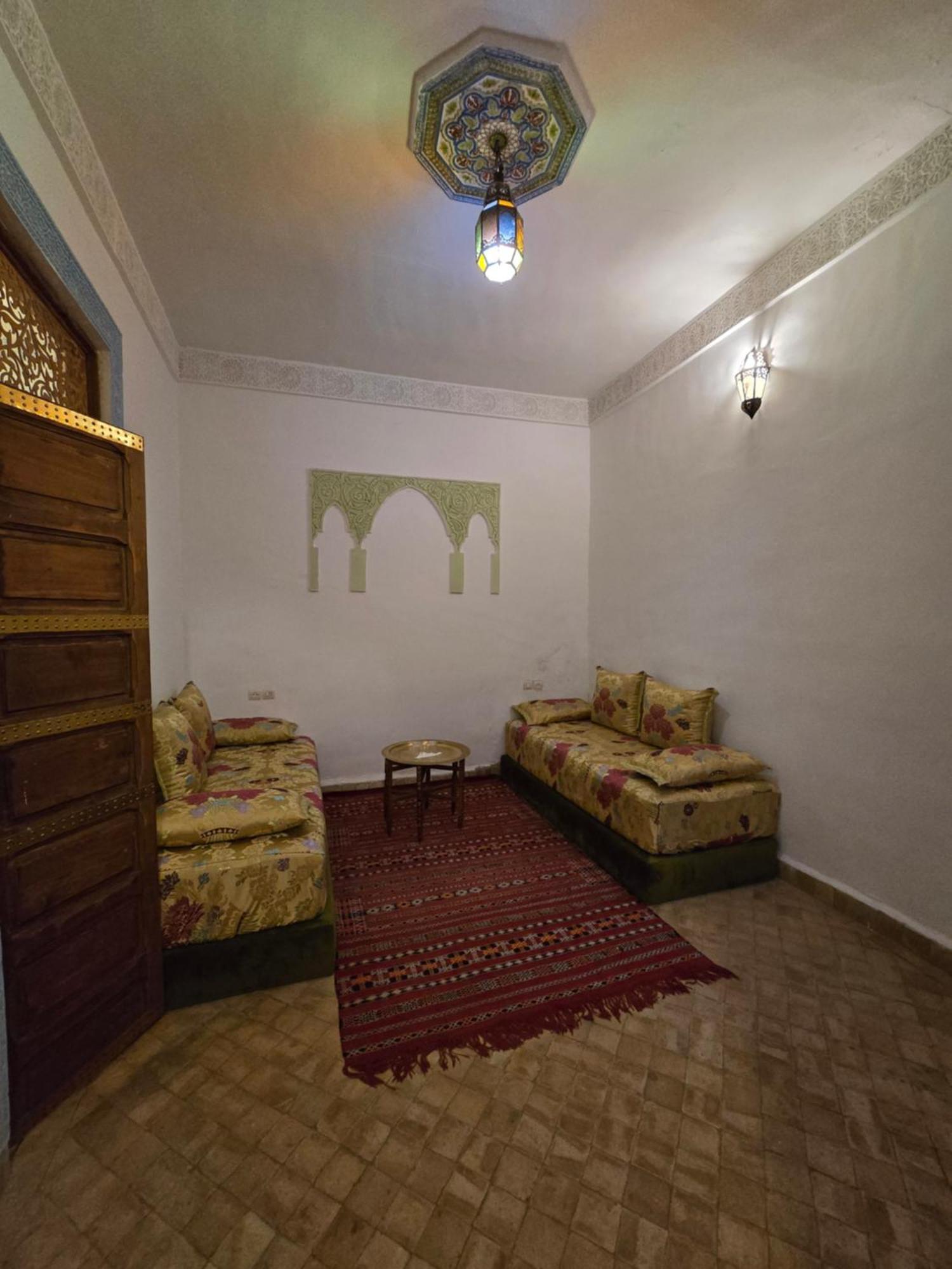 Dar Khmissa Fes Bed & Breakfast Exterior photo
