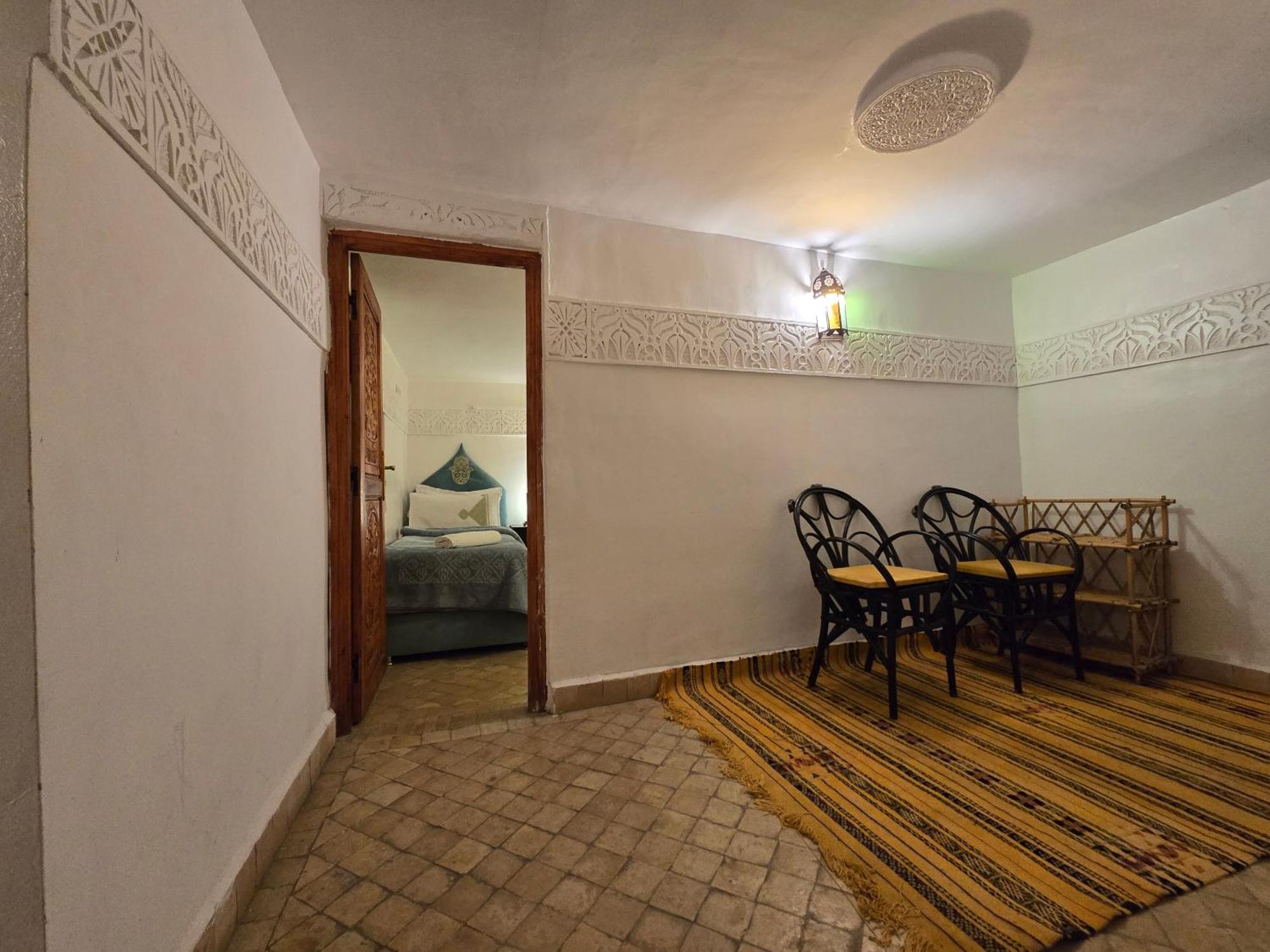 Dar Khmissa Fes Bed & Breakfast Exterior photo