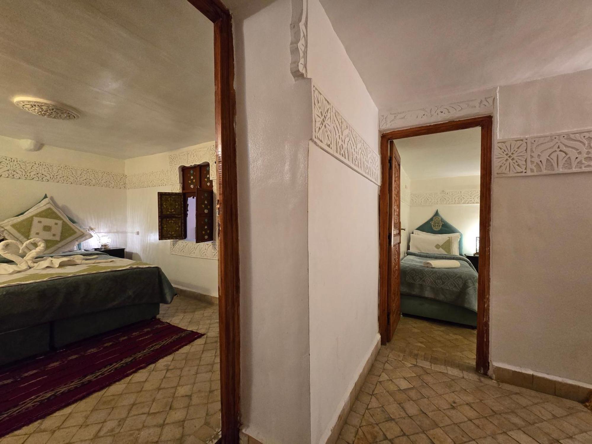 Dar Khmissa Fes Bed & Breakfast Exterior photo