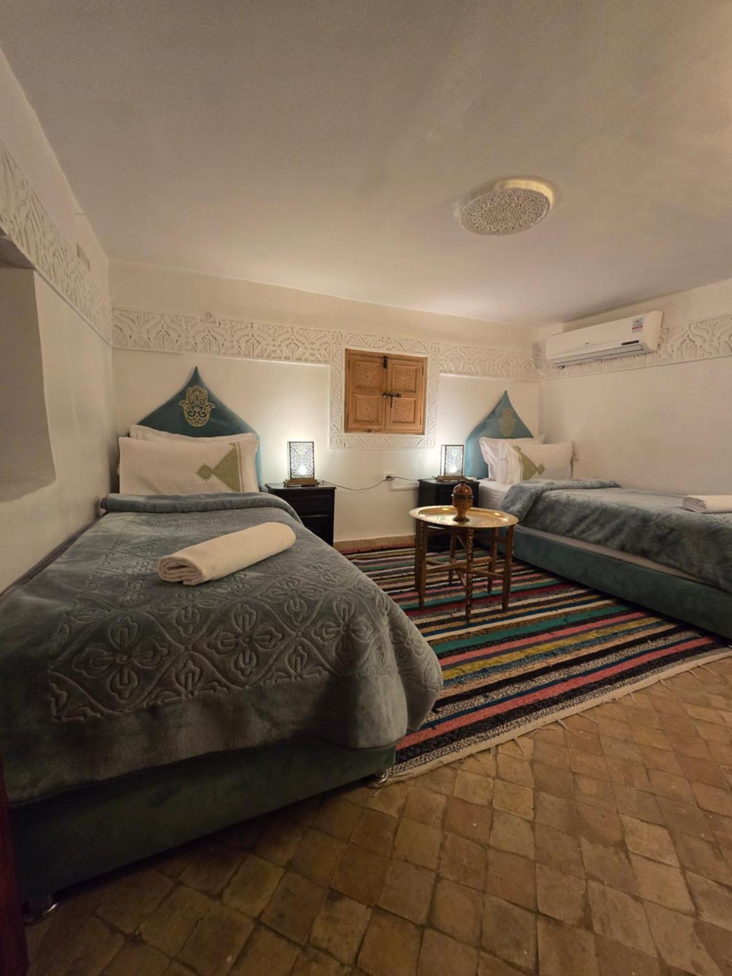 Dar Khmissa Fes Bed & Breakfast Exterior photo