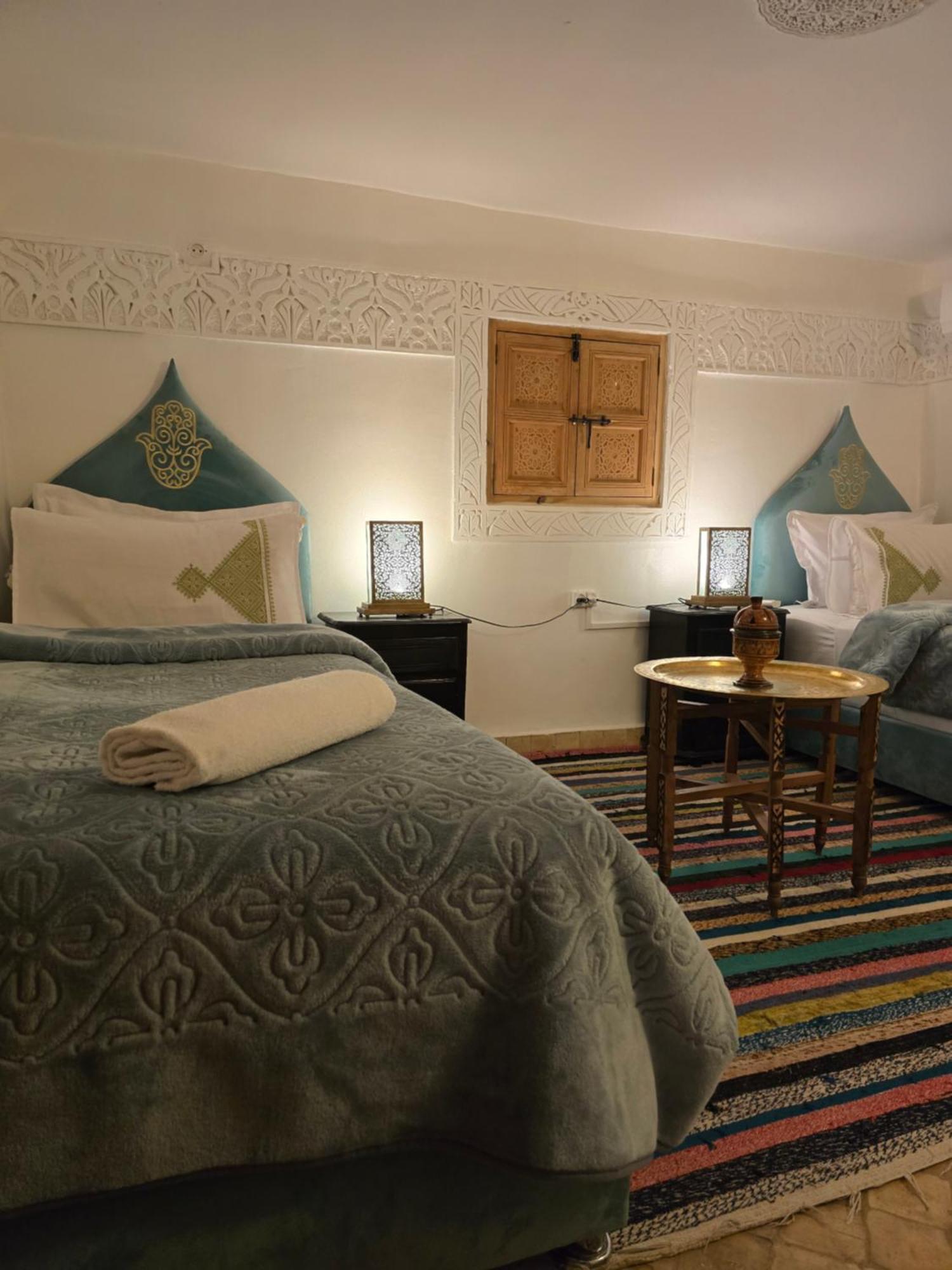Dar Khmissa Fes Bed & Breakfast Exterior photo