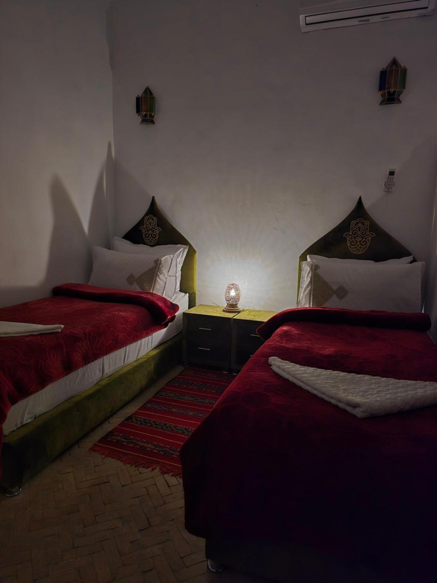 Dar Khmissa Fes Bed & Breakfast Exterior photo