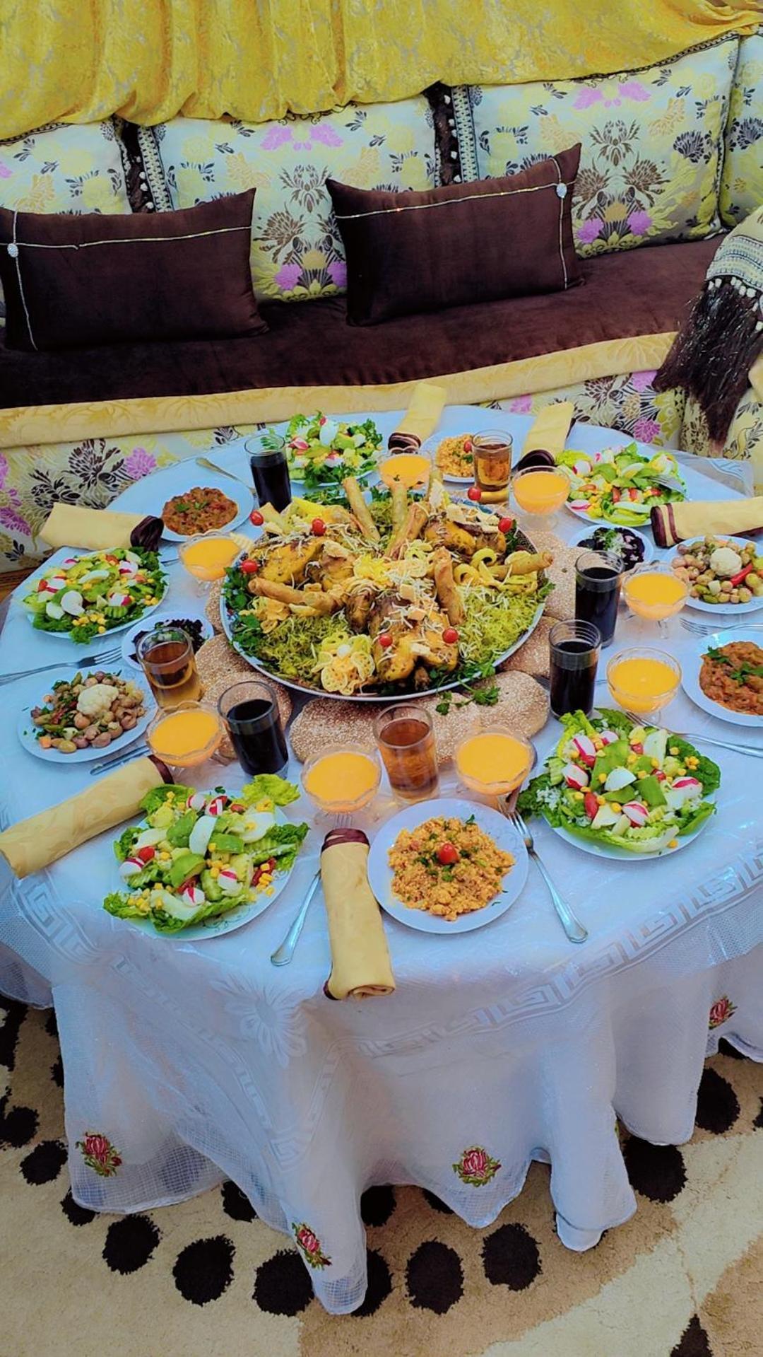 Dar Khmissa Fes Bed & Breakfast Exterior photo